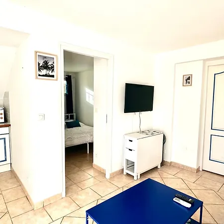 Apartment Esterel Et Raphael Saint-Raphael (Var)