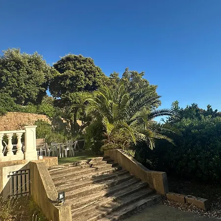 Esterel Et Raphael Apartment