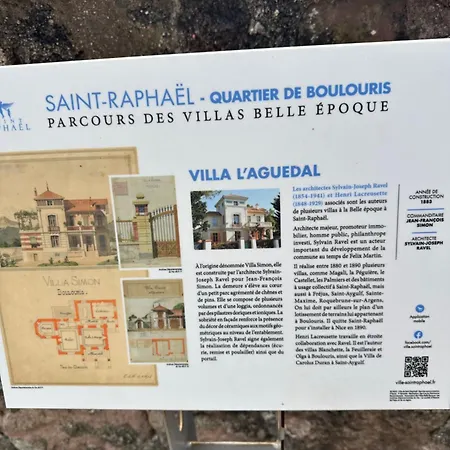 Esterel Et Raphael * Saint-Raphael (Var)