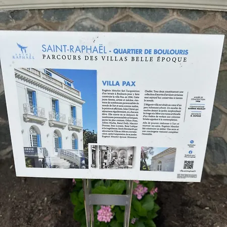 Apartment Esterel Et Raphael Saint-Raphael (Var)