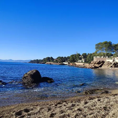 Lägenhet Esterel Et Raphael *